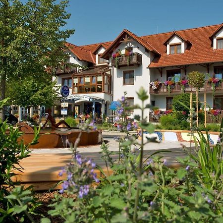 Hotel Garni Thermenoase Bad Blumau Kültér fotó