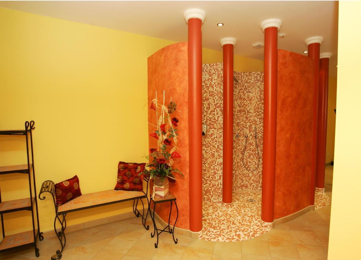 Hotel Garni Thermenoase Bad Blumau Kültér fotó