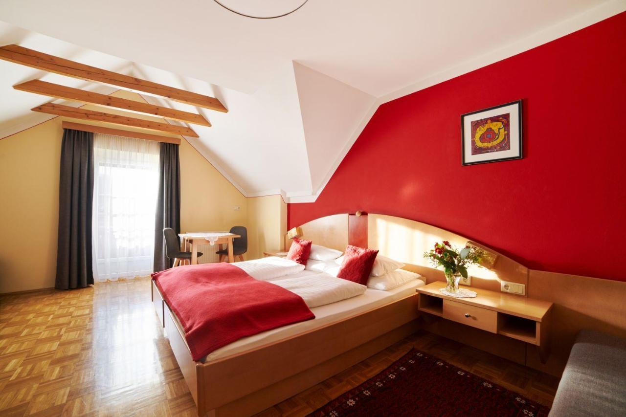 Hotel Garni Thermenoase Bad Blumau Kültér fotó