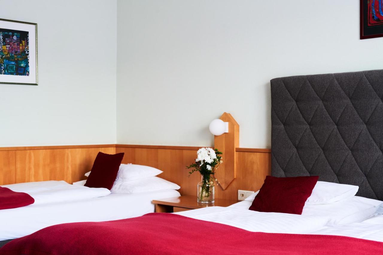 Hotel Garni Thermenoase Bad Blumau Kültér fotó