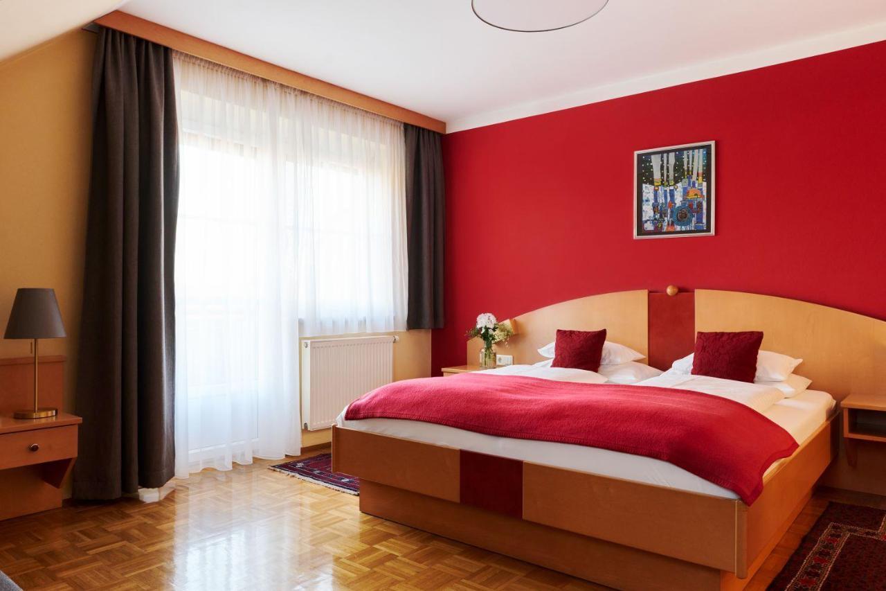 Hotel Garni Thermenoase Bad Blumau Kültér fotó