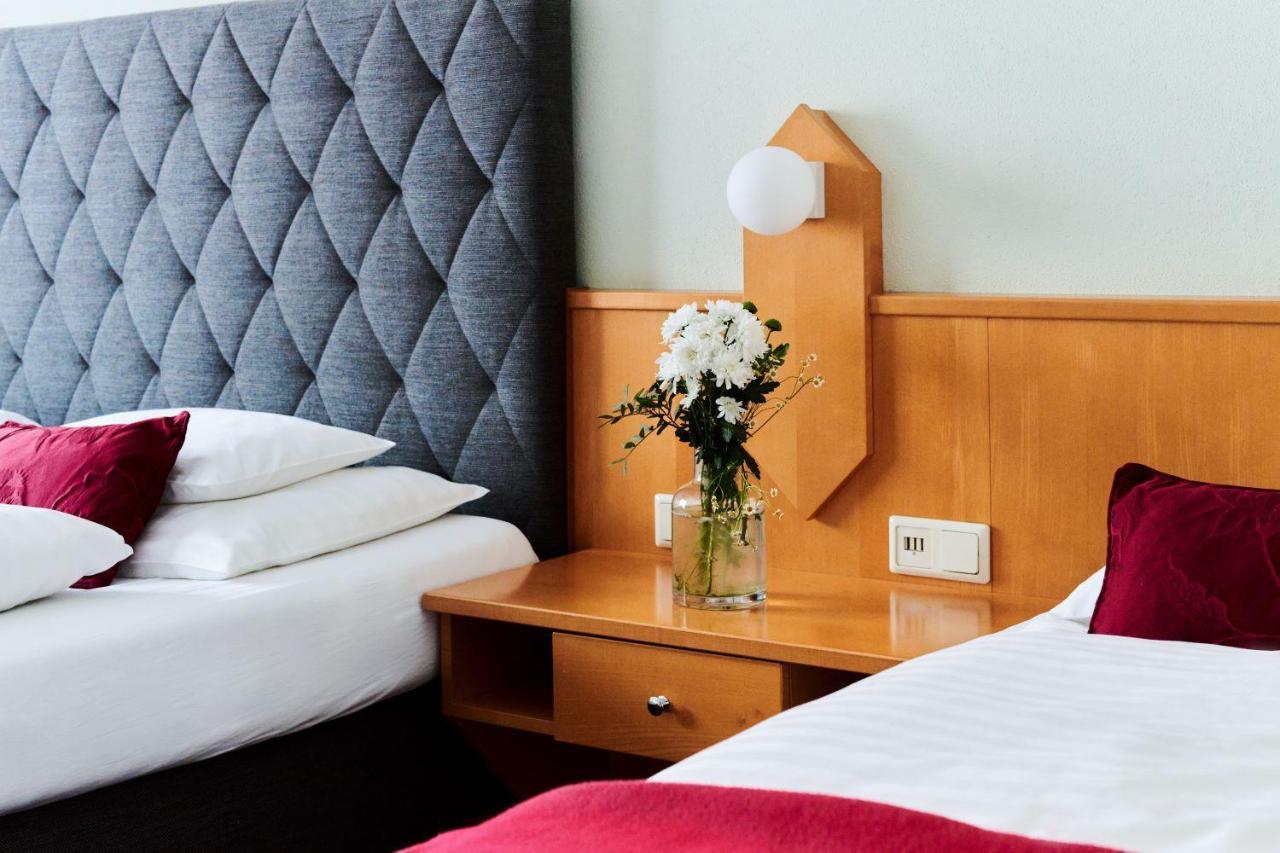 Hotel Garni Thermenoase Bad Blumau Kültér fotó