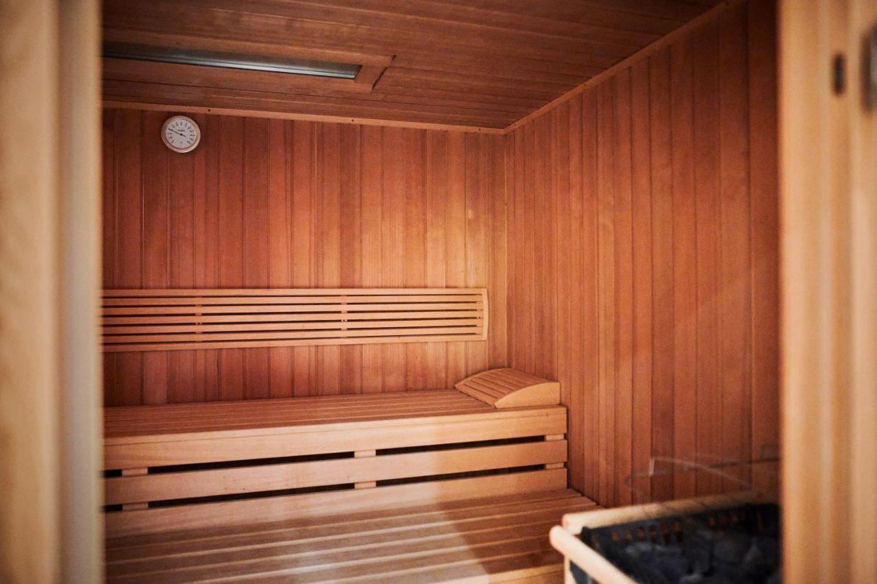 Hotel Garni Thermenoase Bad Blumau Kültér fotó