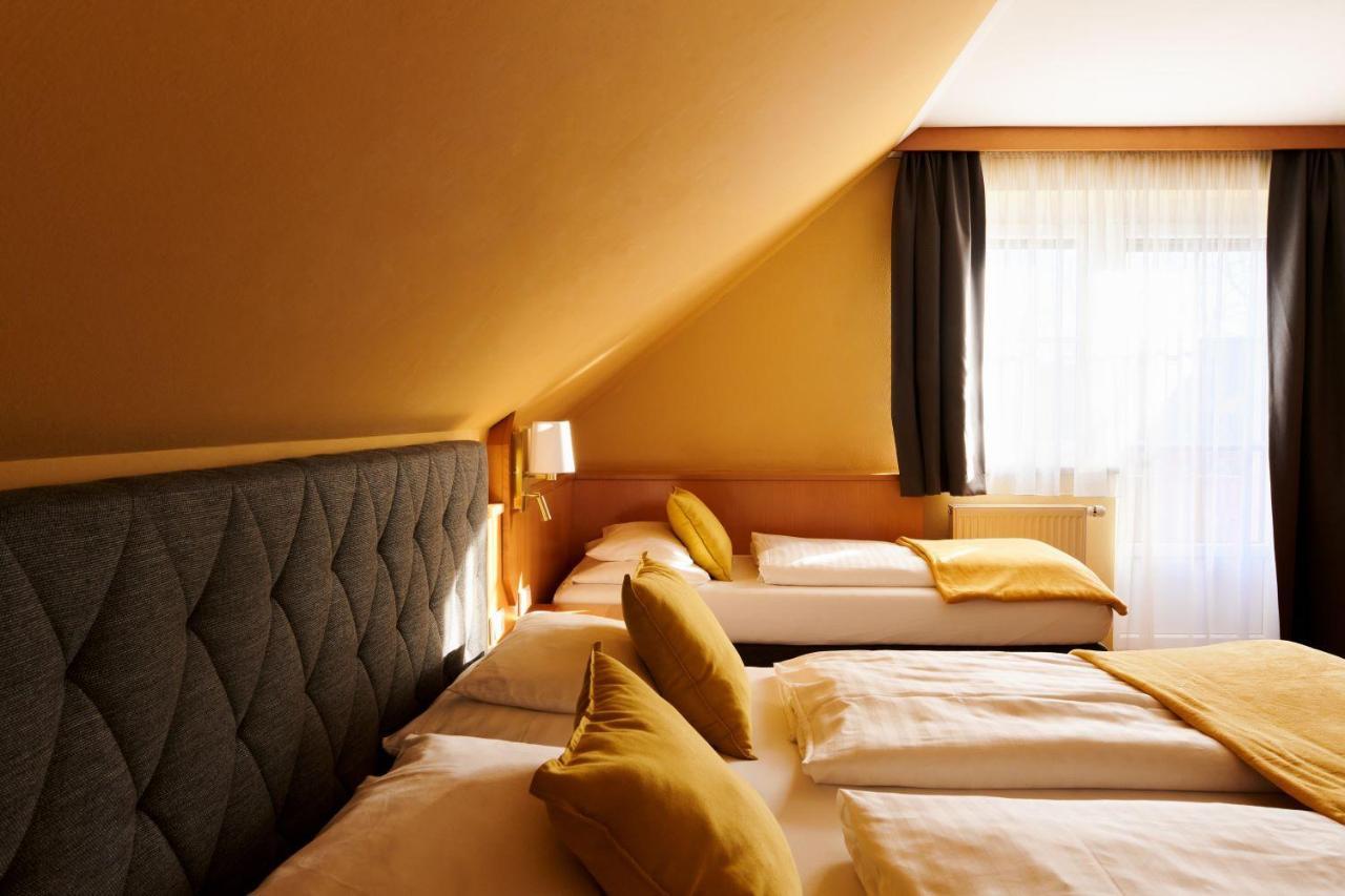 Hotel Garni Thermenoase Bad Blumau Kültér fotó