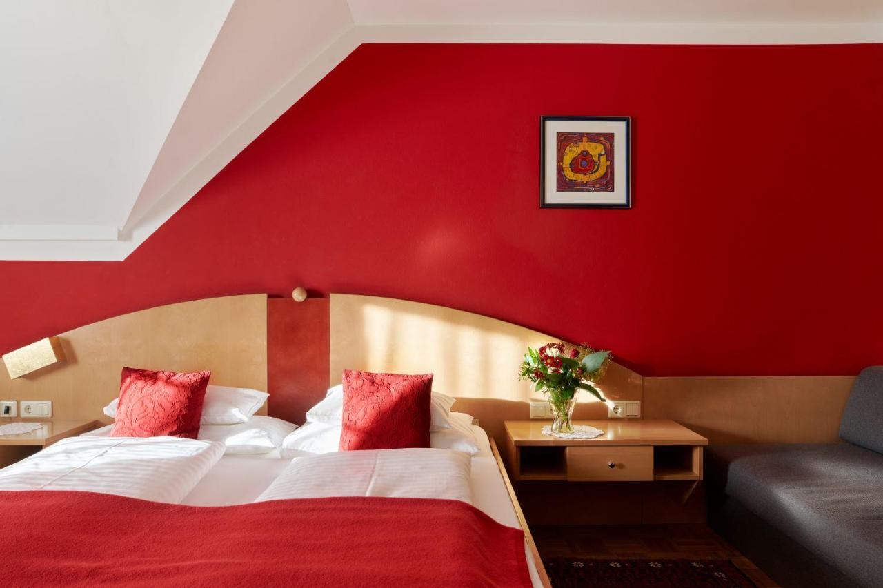 Hotel Garni Thermenoase Bad Blumau Kültér fotó