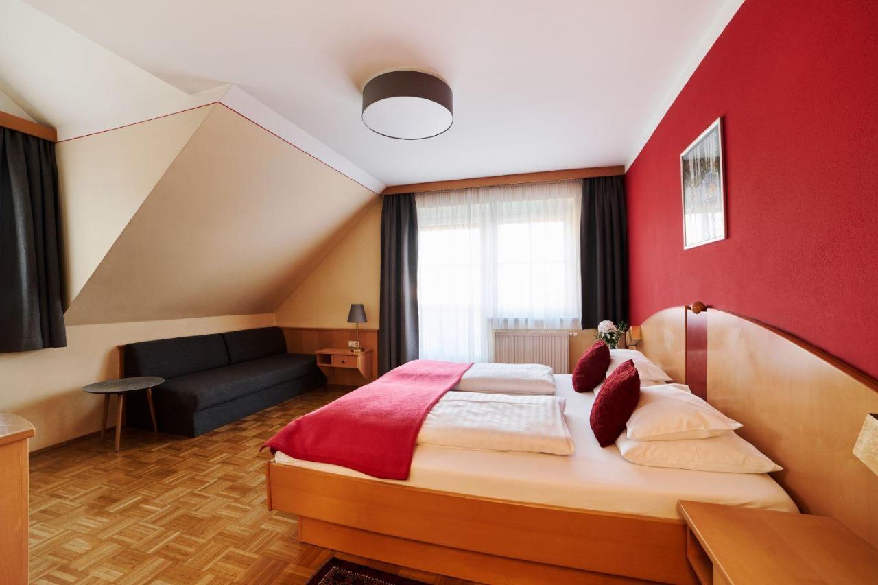 Hotel Garni Thermenoase Bad Blumau Kültér fotó