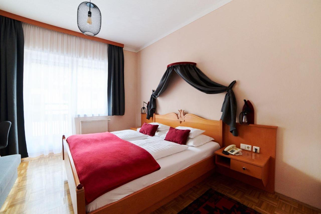 Hotel Garni Thermenoase Bad Blumau Kültér fotó
