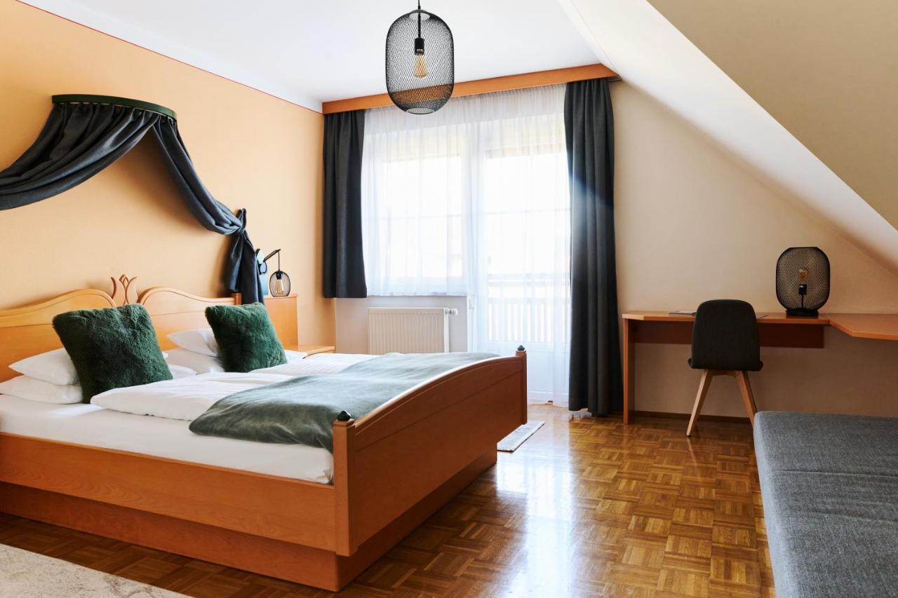 Hotel Garni Thermenoase Bad Blumau Kültér fotó