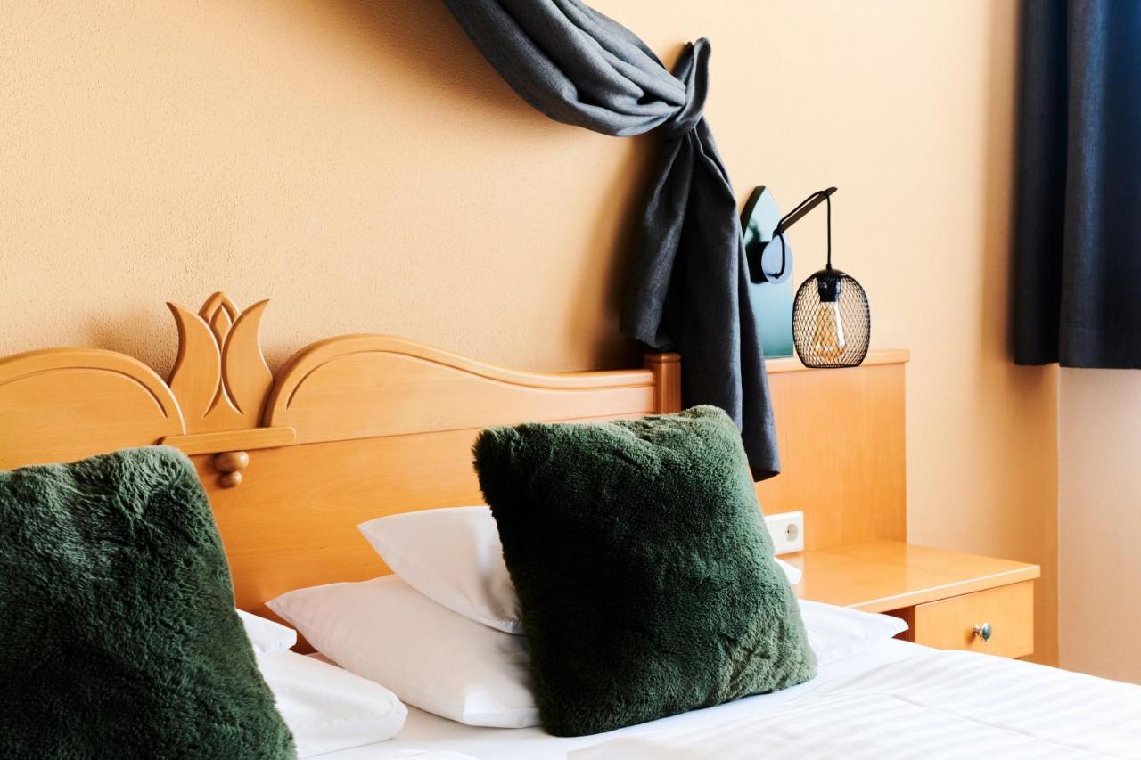 Hotel Garni Thermenoase Bad Blumau Kültér fotó