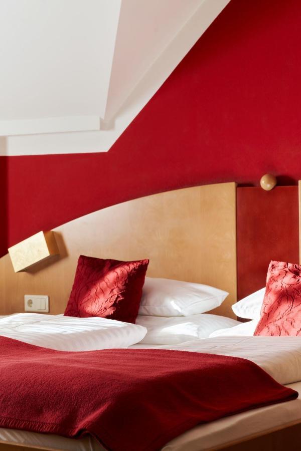 Hotel Garni Thermenoase Bad Blumau Kültér fotó