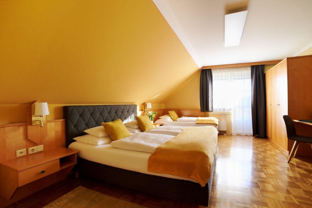 Hotel Garni Thermenoase Bad Blumau Kültér fotó