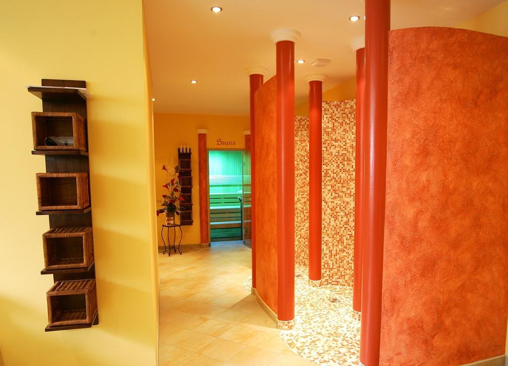 Hotel Garni Thermenoase Bad Blumau Kültér fotó