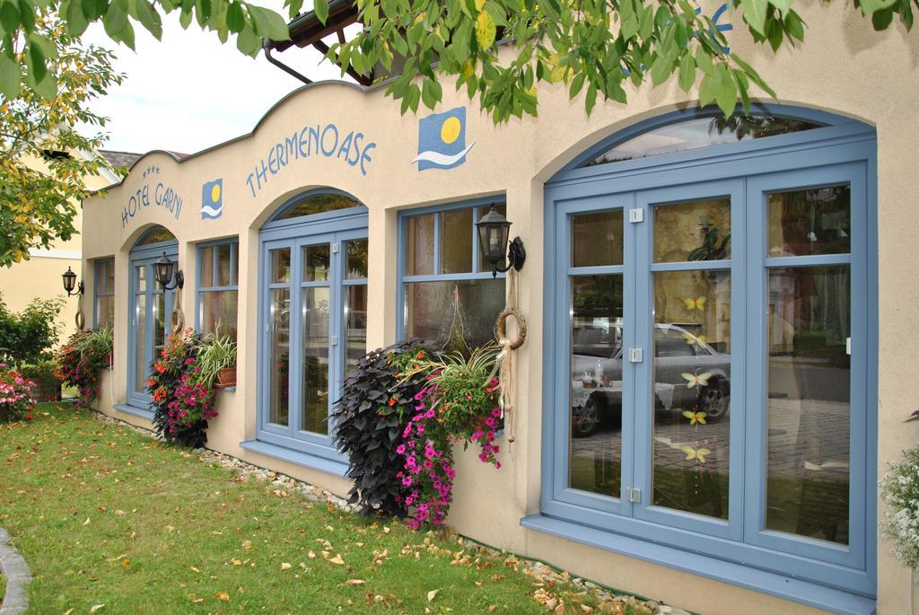 Hotel Garni Thermenoase Bad Blumau Kültér fotó